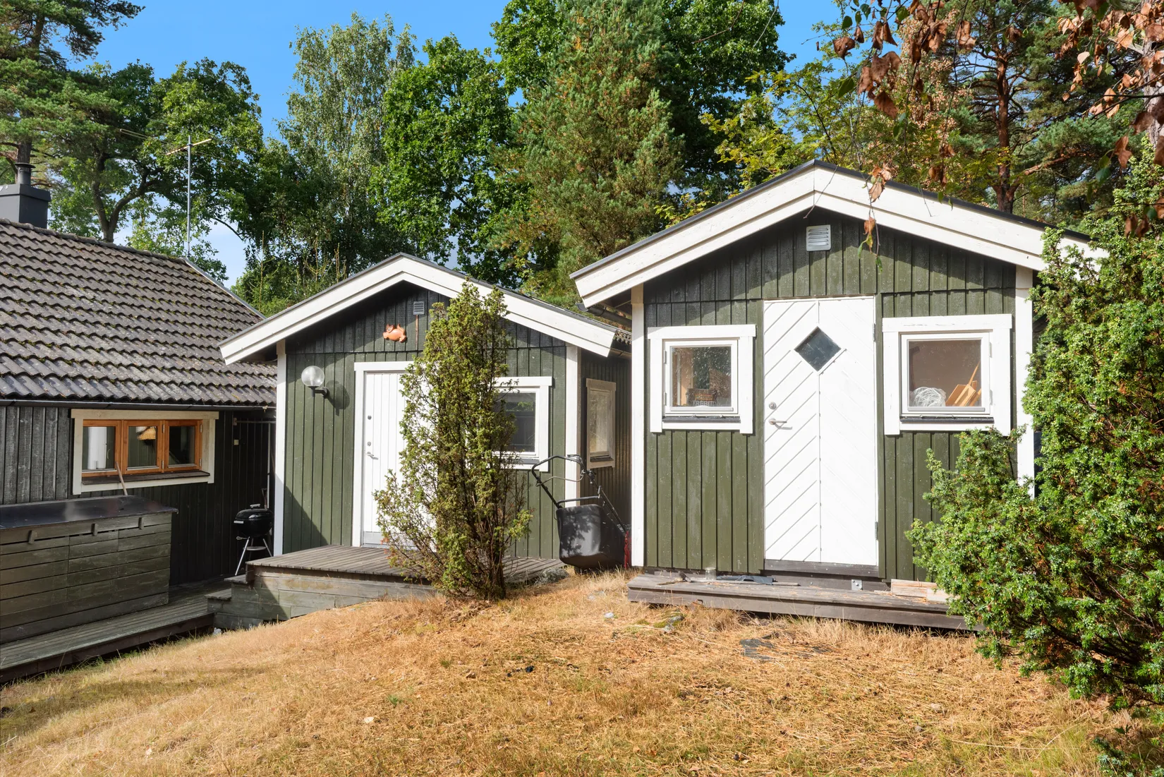 Villa, Simpströmsvägen 5, Bullandö, Värmdö