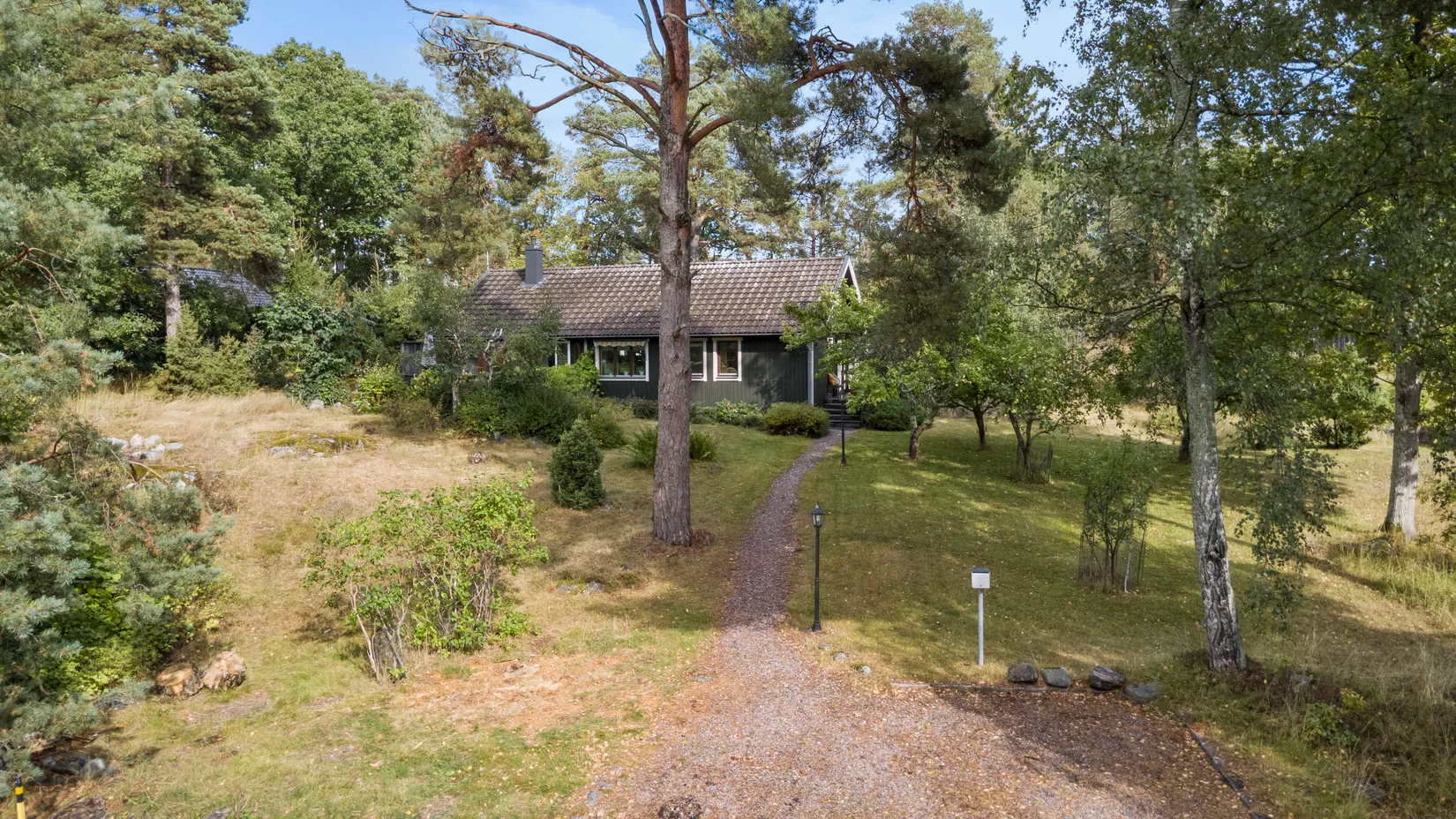 Villa, Simpströmsvägen 5, Bullandö, Värmdö