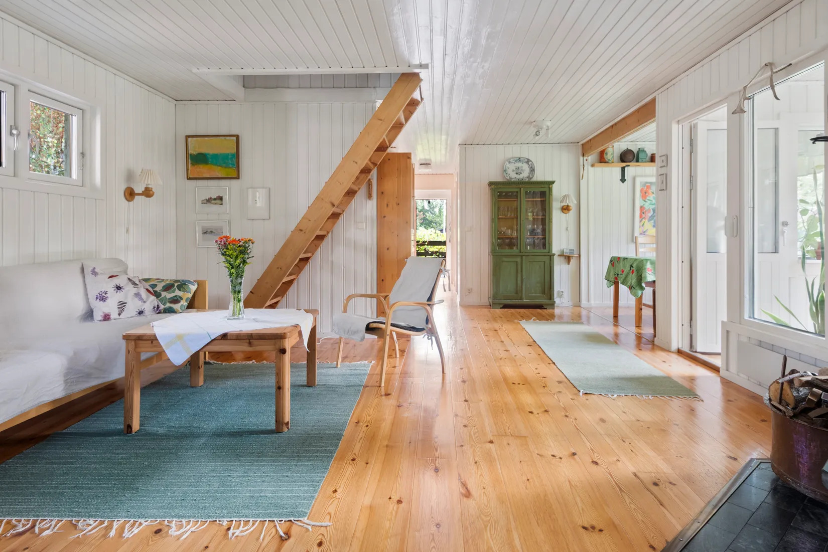 Villa, Simpströmsvägen 5, Bullandö, Värmdö