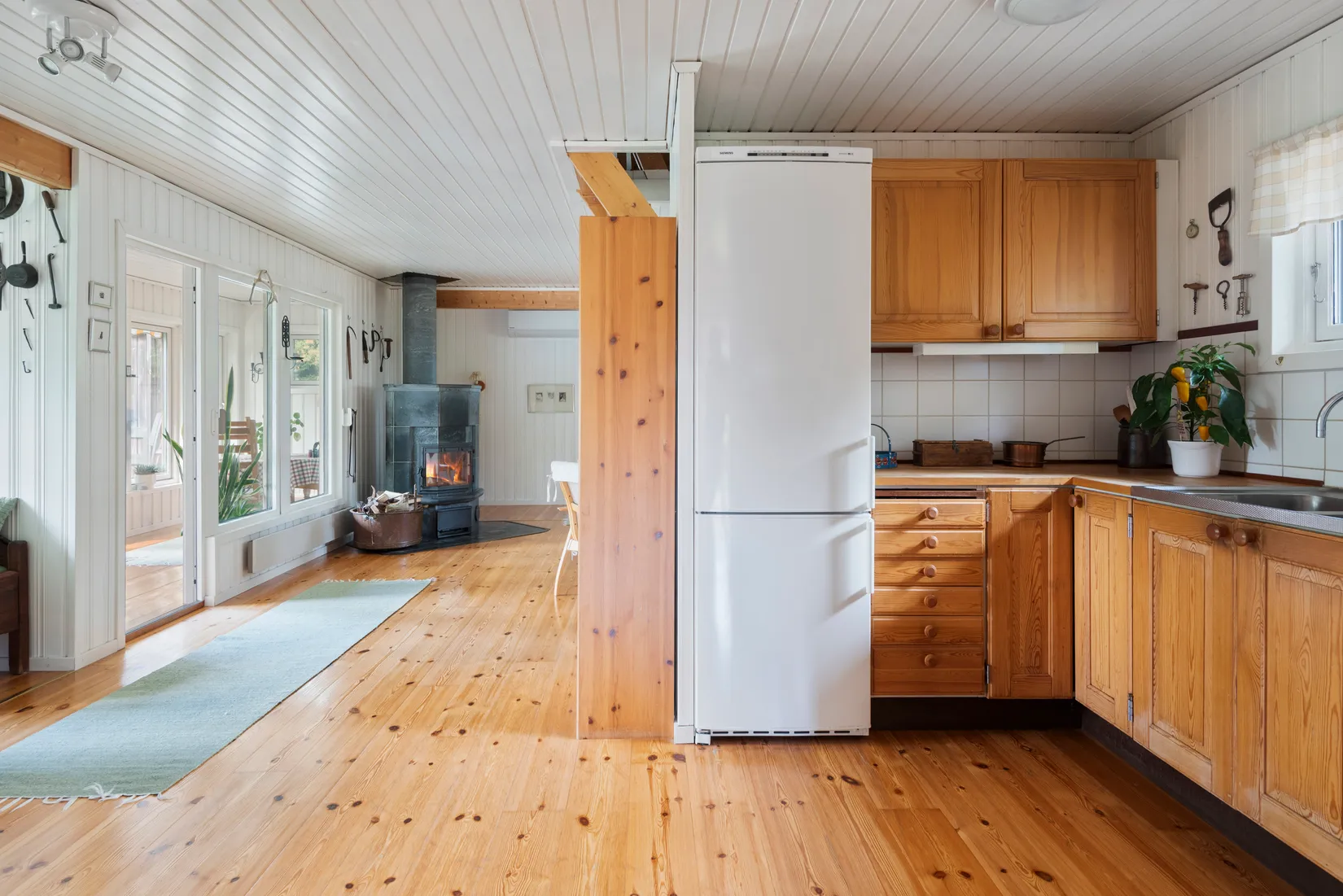 Villa, Simpströmsvägen 5, Bullandö, Värmdö