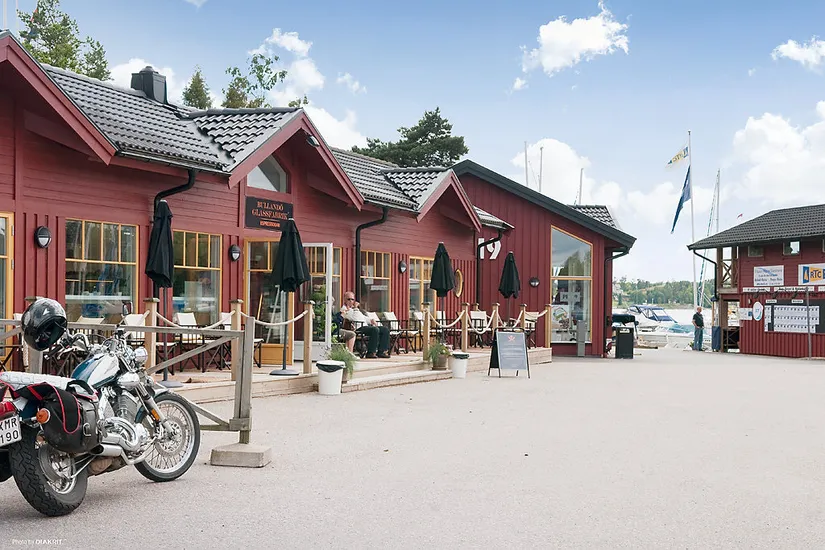 Villa, Simpströmsvägen 5, Bullandö, Värmdö