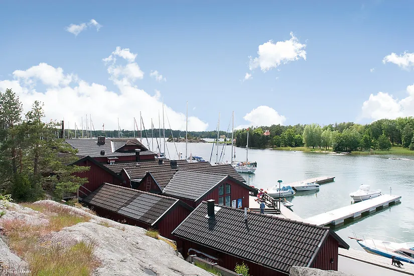 Villa, Simpströmsvägen 5, Bullandö, Värmdö