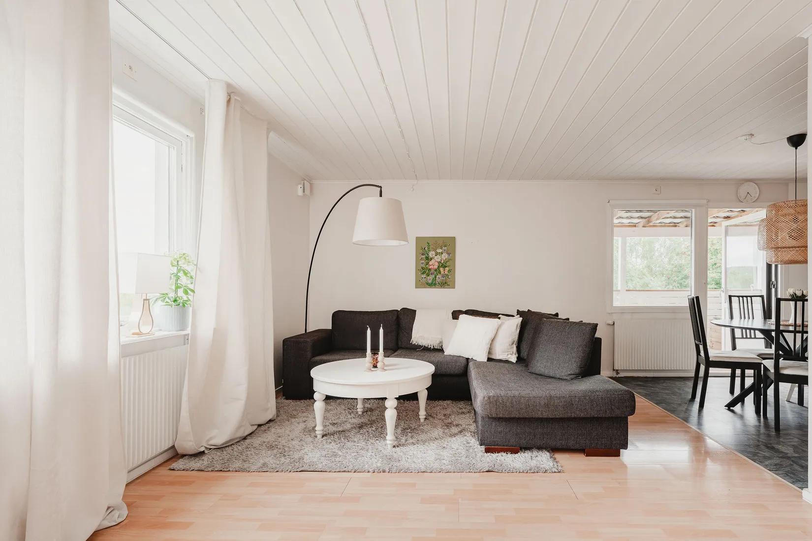 Villa, Pilgrimstad Ringvägen 3, Bräcke