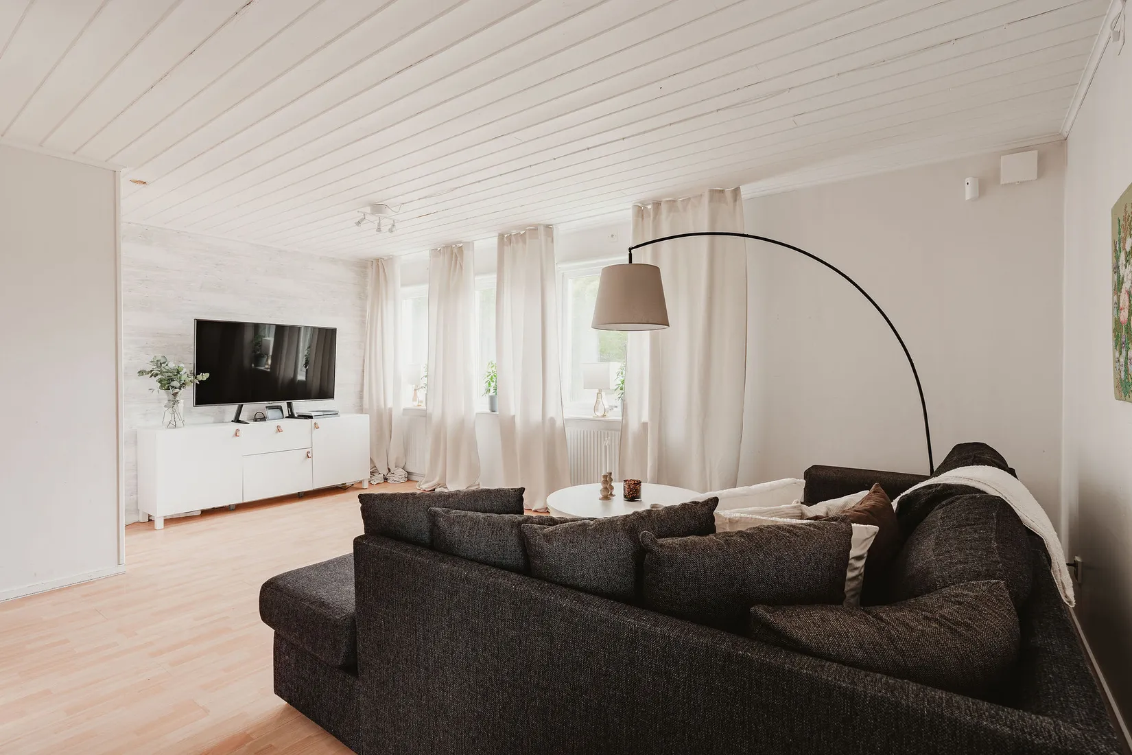 Villa, Pilgrimstad Ringvägen 3, Bräcke
