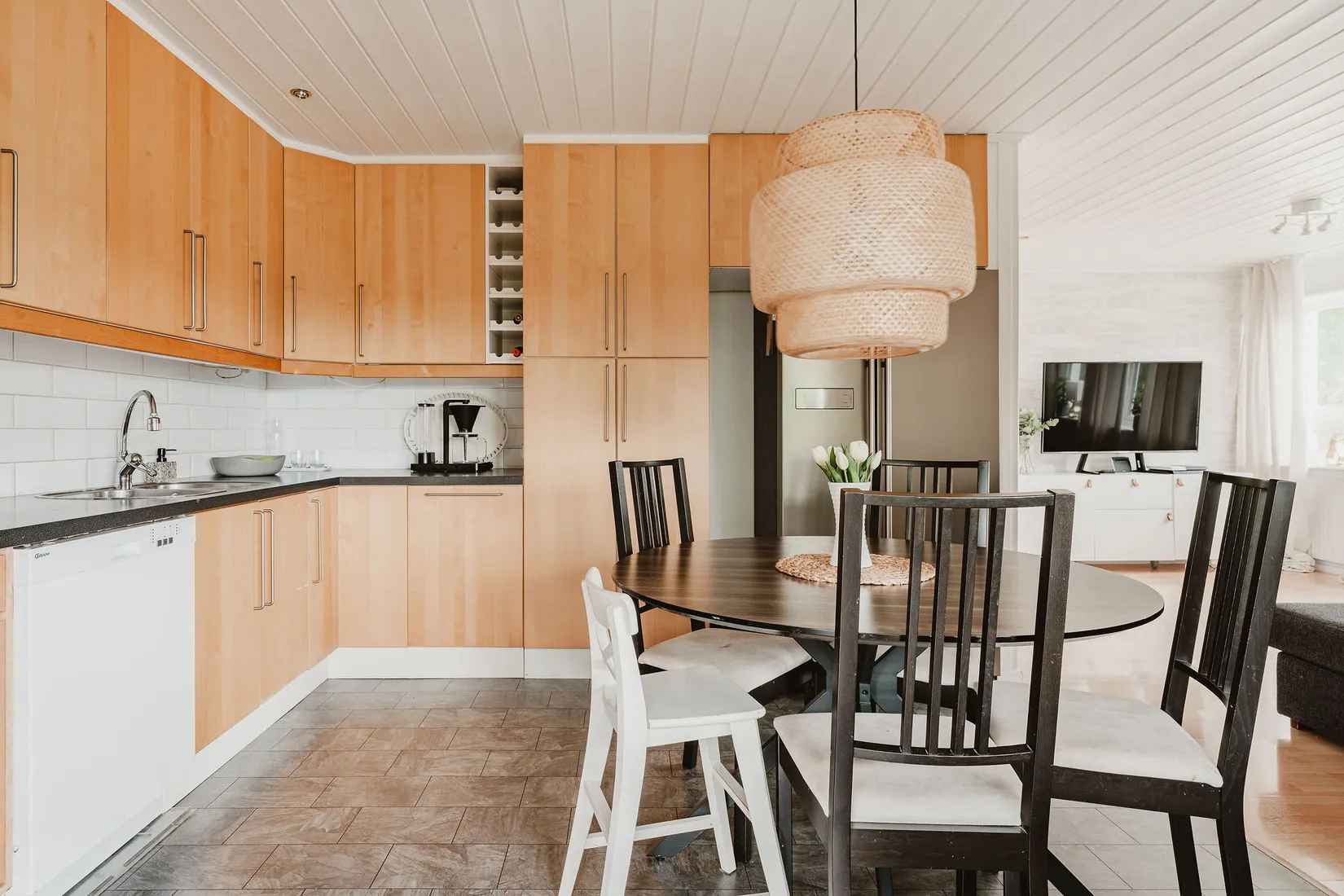 Villa, Pilgrimstad Ringvägen 3, Bräcke