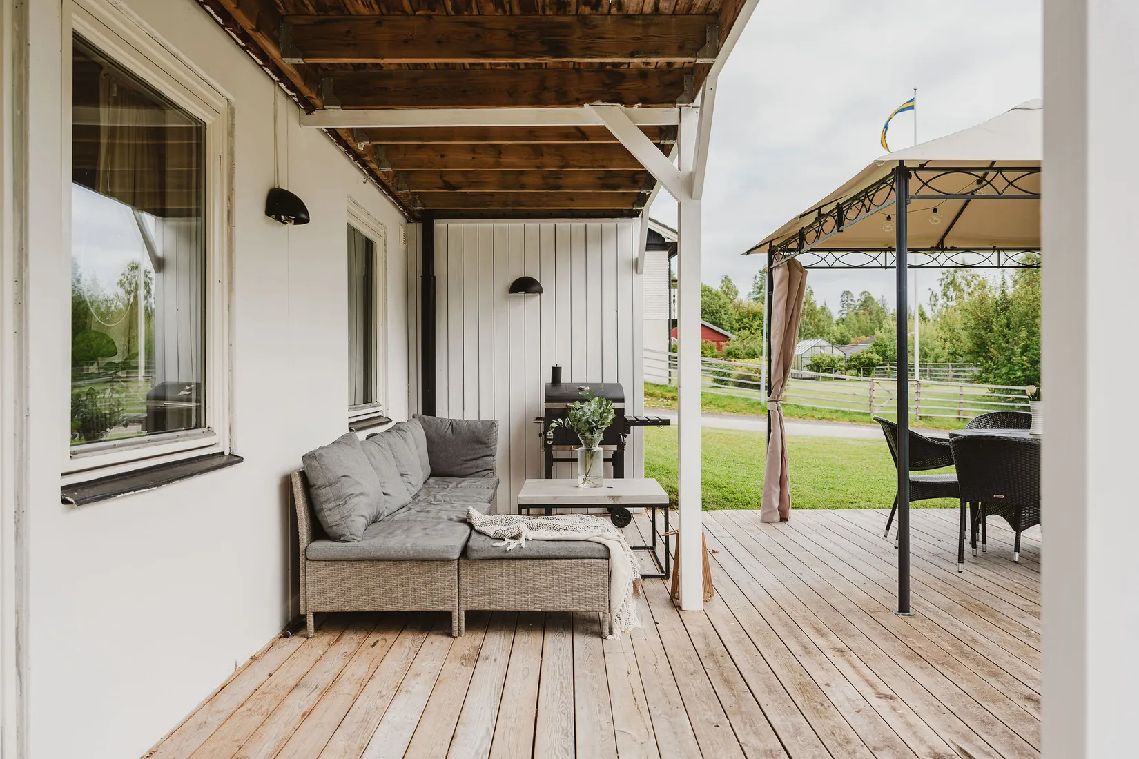 Villa, Pilgrimstad Ringvägen 3, Bräcke