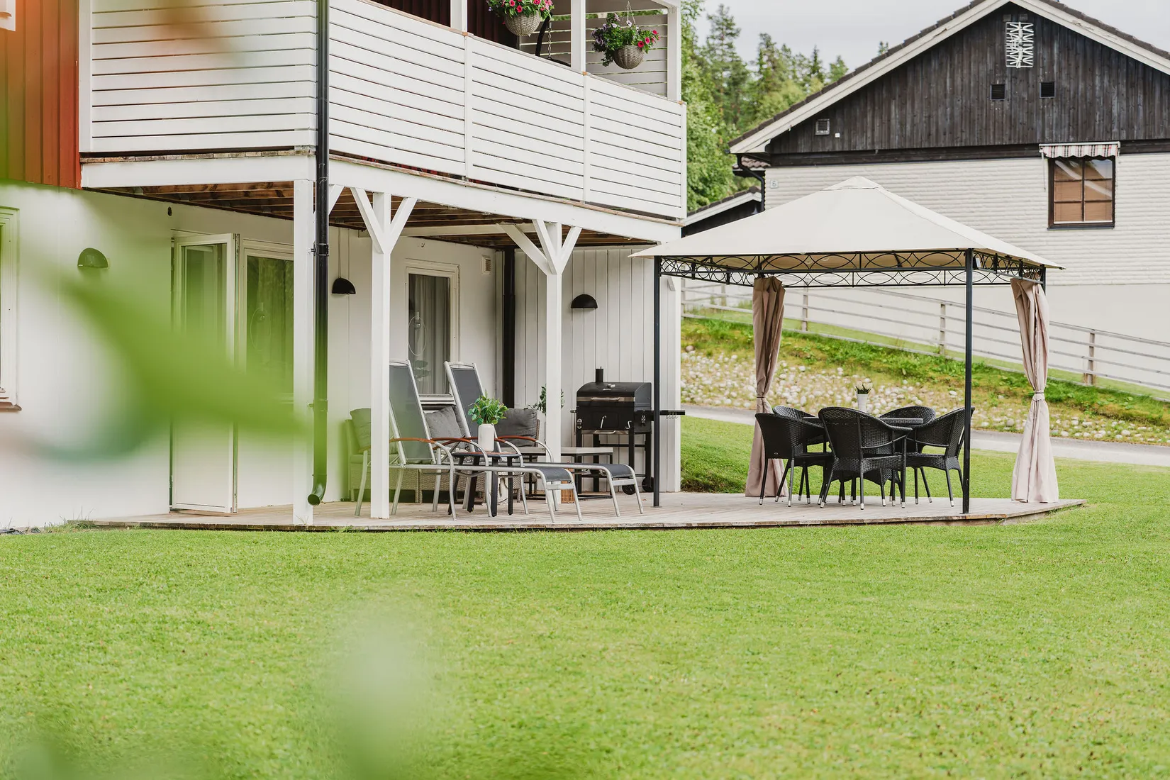 Villa, Pilgrimstad Ringvägen 3, Bräcke