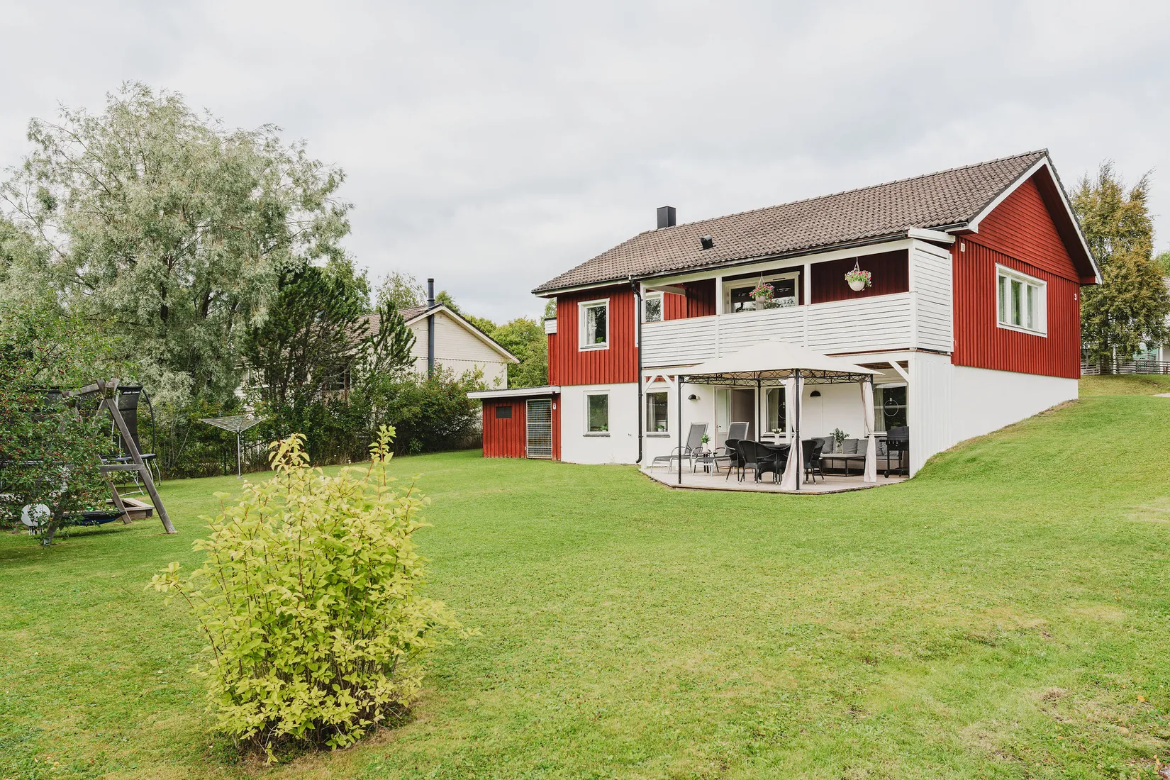 Villa, Pilgrimstad Ringvägen 3, Bräcke