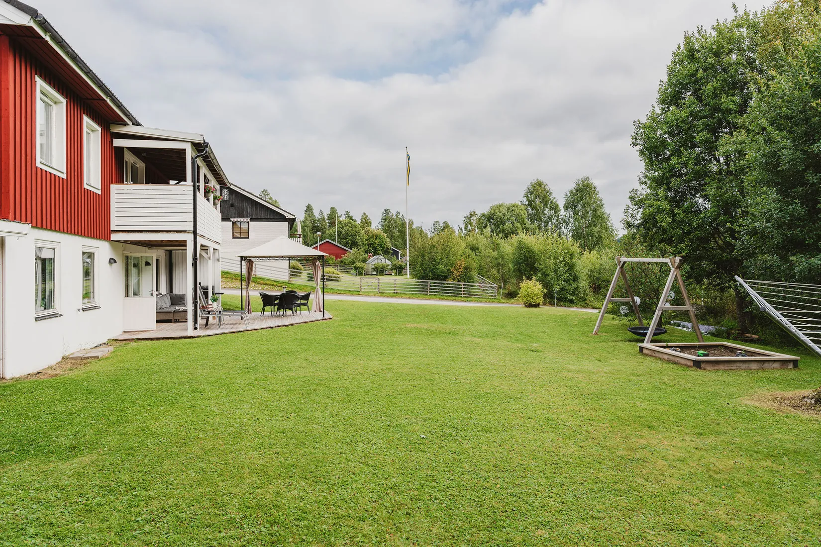 Villa, Pilgrimstad Ringvägen 3, Bräcke