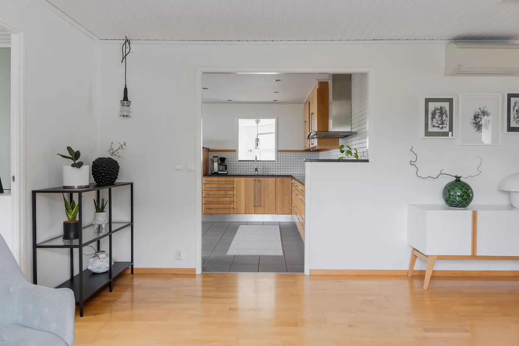 Villa, Ängsvägen 11B, Öjaby, Växjö