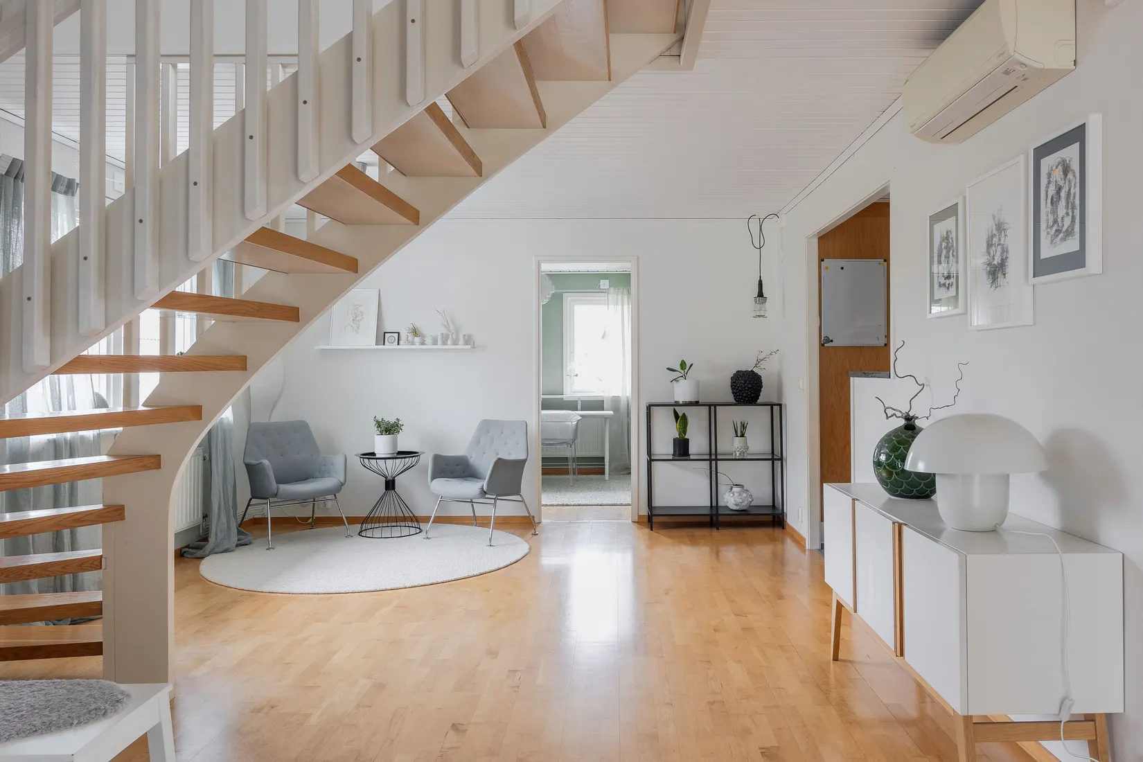 Villa, Ängsvägen 11B, Öjaby, Växjö