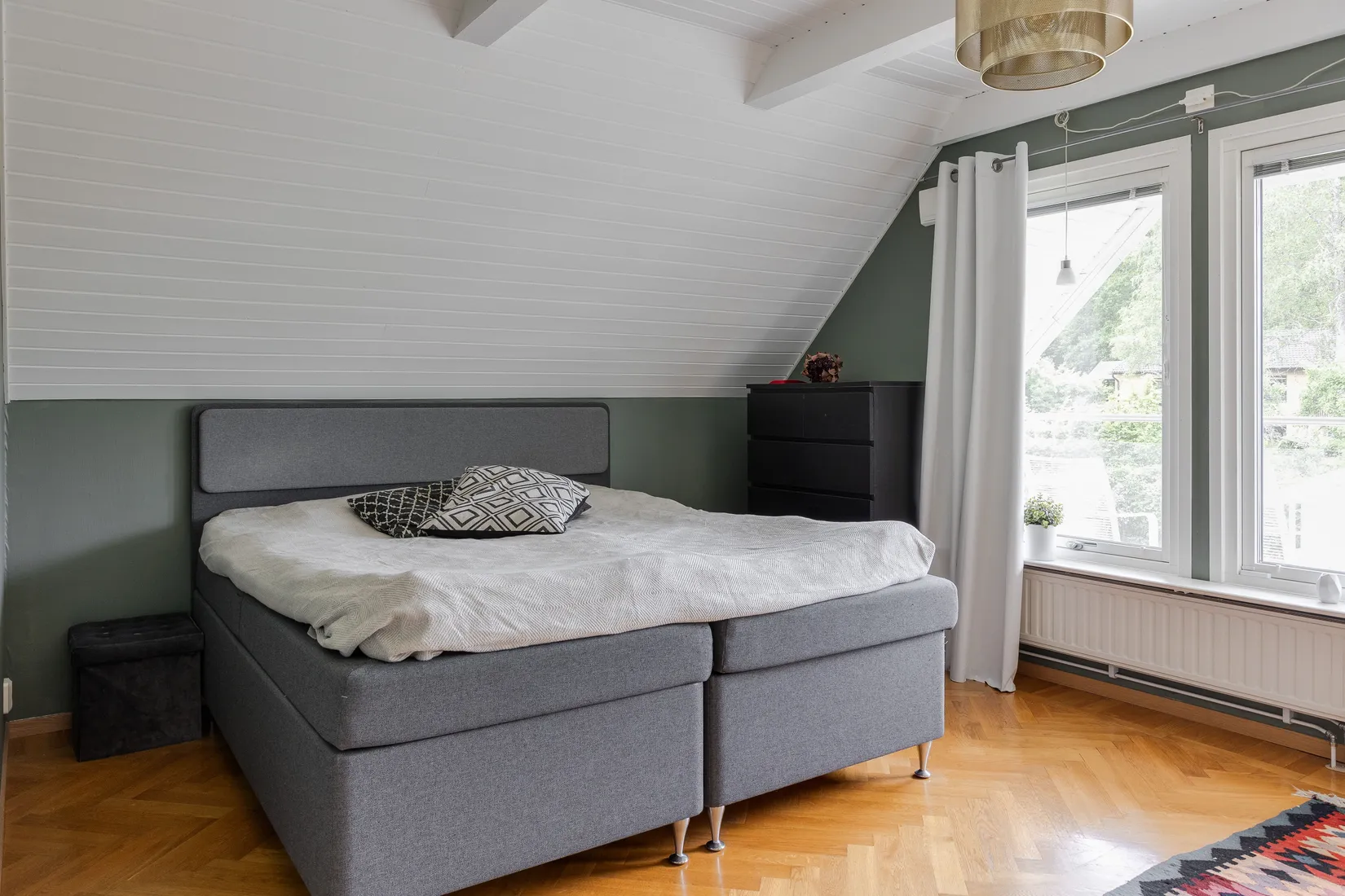 Villa, Ängsvägen 11B, Öjaby, Växjö