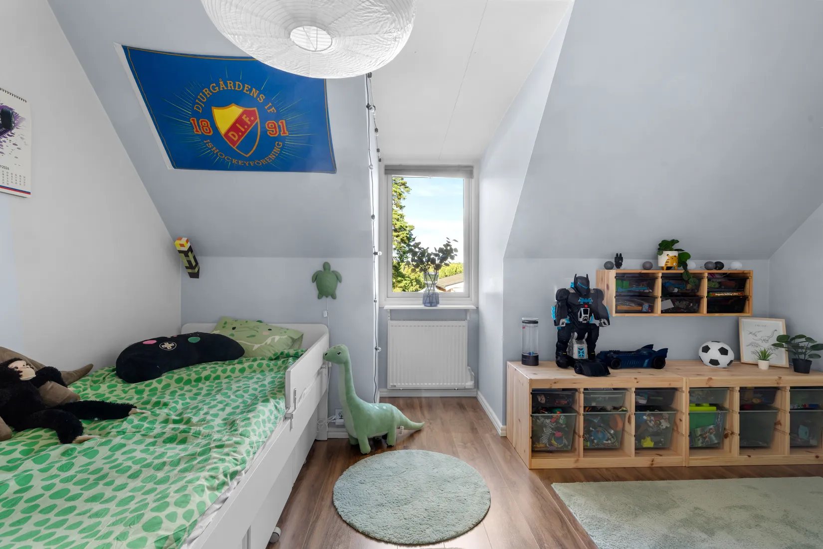 Radhus, Korpvägen 32, Tumba - Skäcklinge, Botkyrka