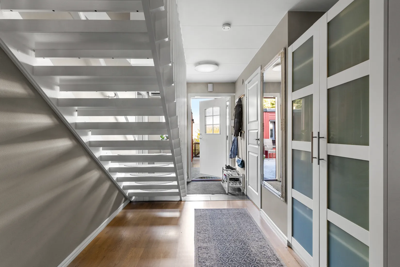 Radhus, Korpvägen 32, Tumba - Skäcklinge, Botkyrka