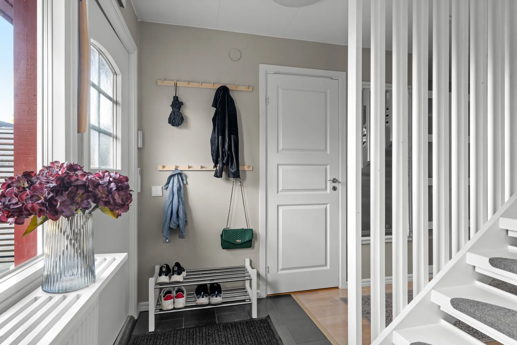 Radhus, Korpvägen 32, Tumba - Skäcklinge, Botkyrka