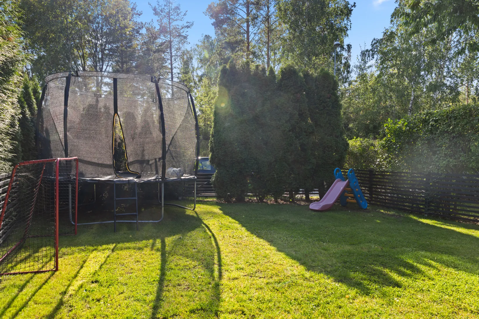 Radhus, Korpvägen 32, Tumba - Skäcklinge, Botkyrka