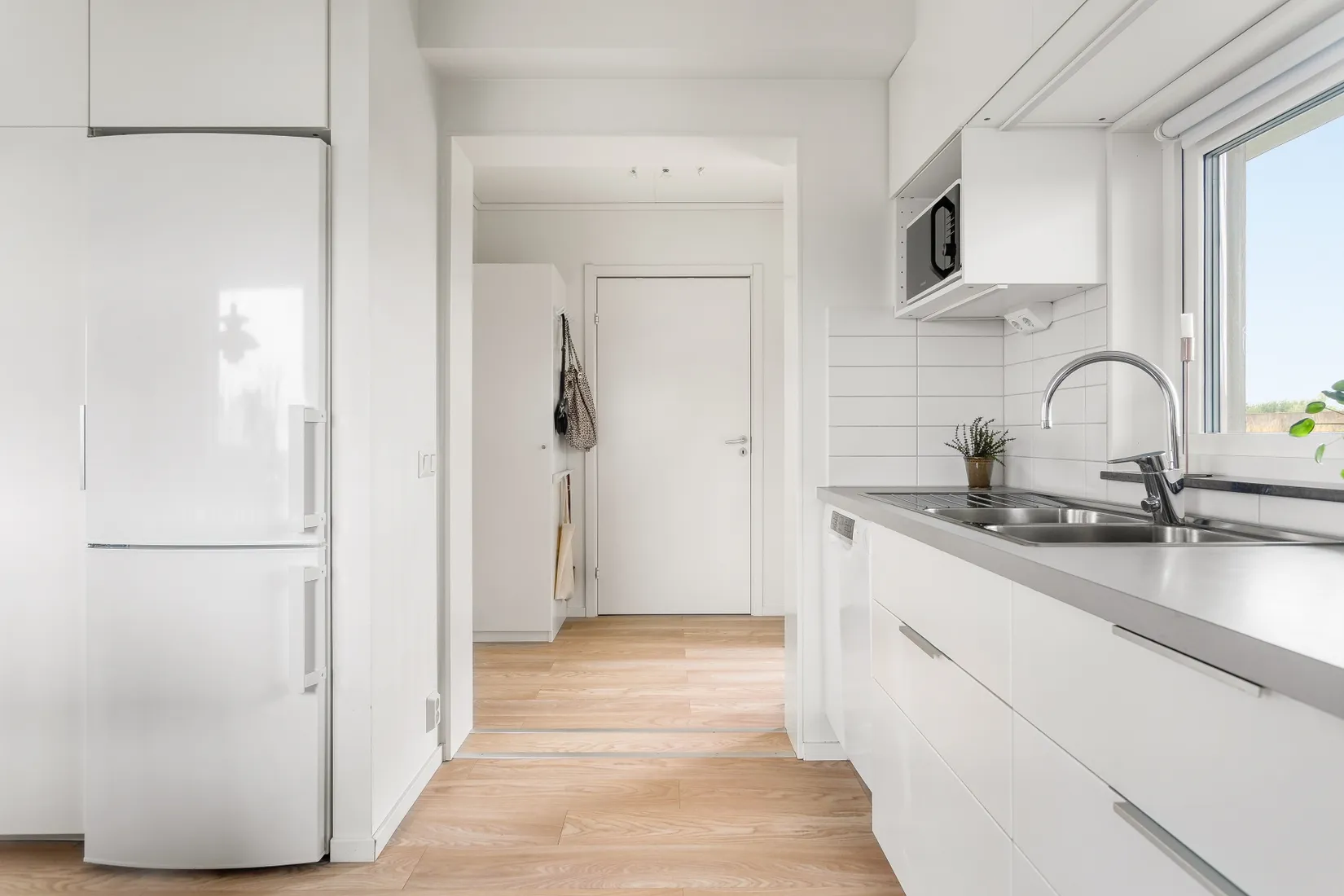 Bostadsrätt, Umeågatan 18F, Errarps Ängar, Ängelholm