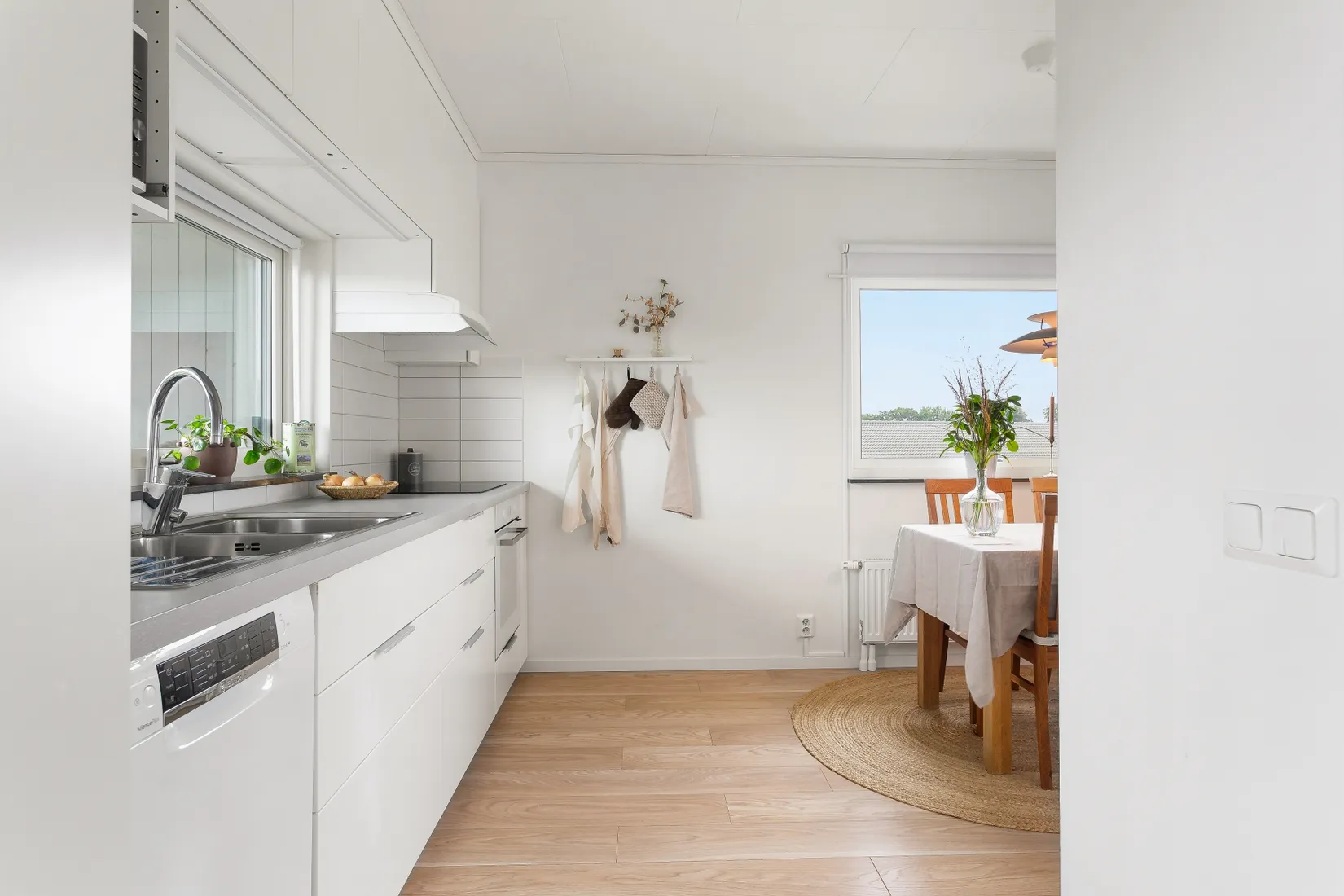 Bostadsrätt, Umeågatan 18F, Errarps Ängar, Ängelholm