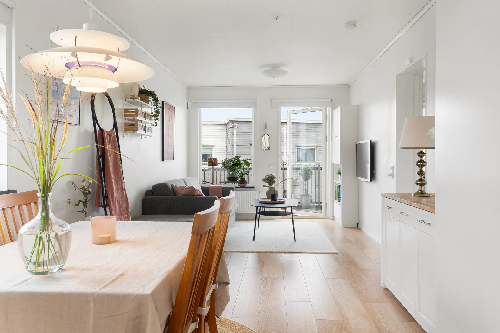 Bostadsrätt, Umeågatan 18F, Errarps Ängar, Ängelholm