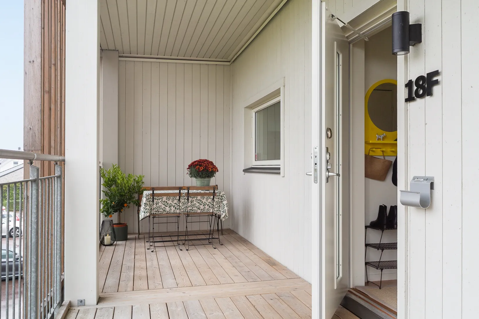 Bostadsrätt, Umeågatan 18F, Errarps Ängar, Ängelholm