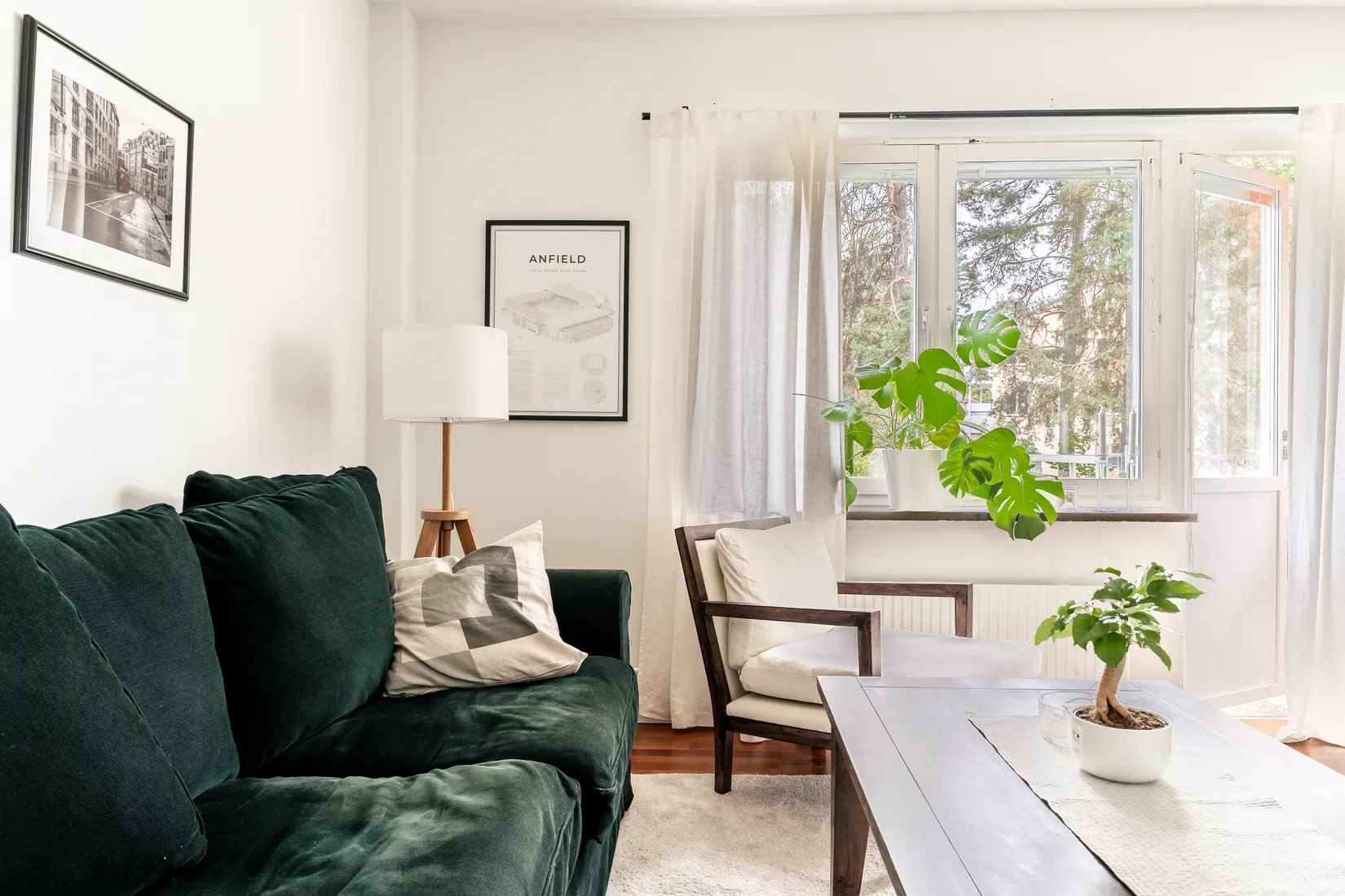 Bostadsrätt, Haga parkgata 8D, Haga, Västerås
