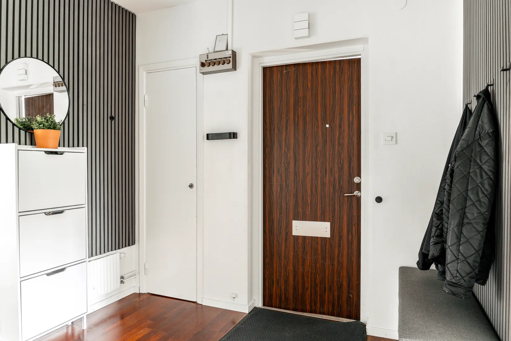 Bostadsrätt, Haga parkgata 8D, Haga, Västerås