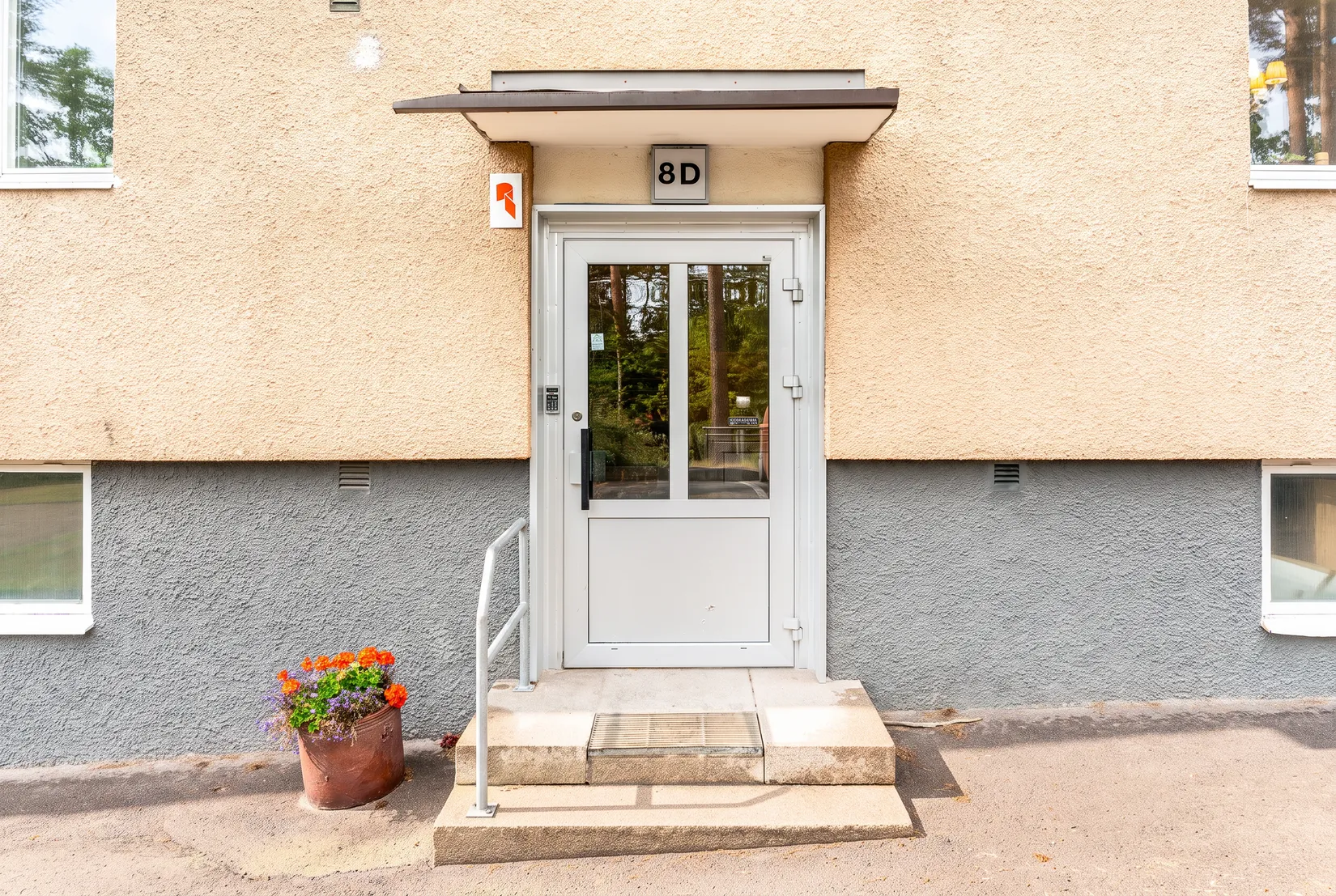 Bostadsrätt, Haga parkgata 8D, Haga, Västerås