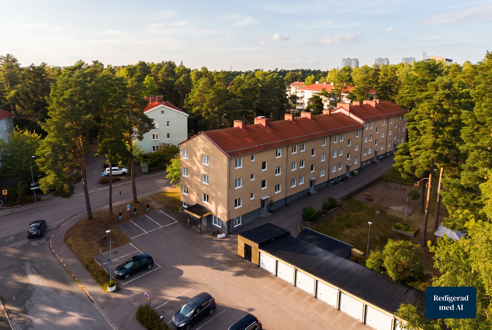 Bostadsrätt, Haga parkgata 8D, Haga, Västerås