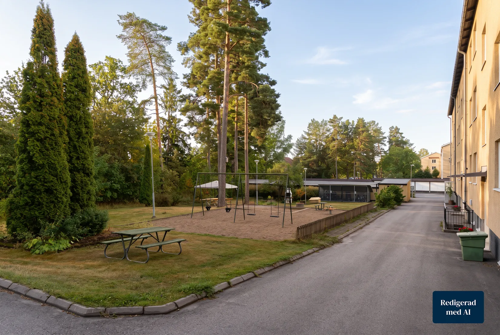 Bostadsrätt, Haga parkgata 8D, Haga, Västerås