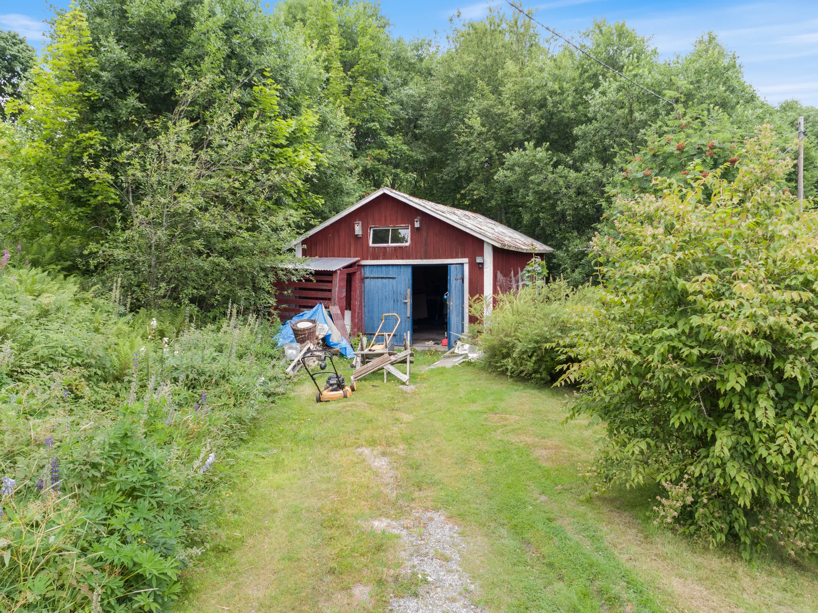 Villa, Backgränd 4, Kramfors