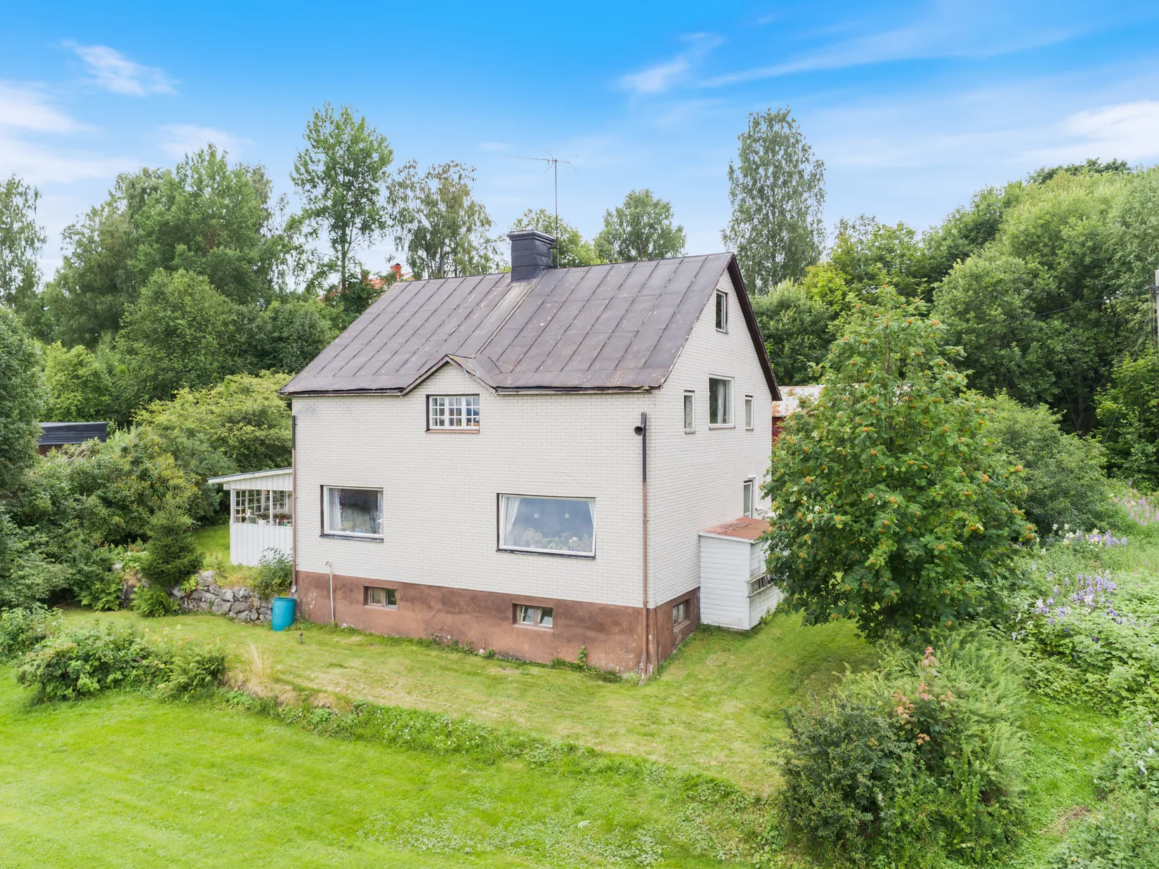 Villa, Backgränd 4, Kramfors