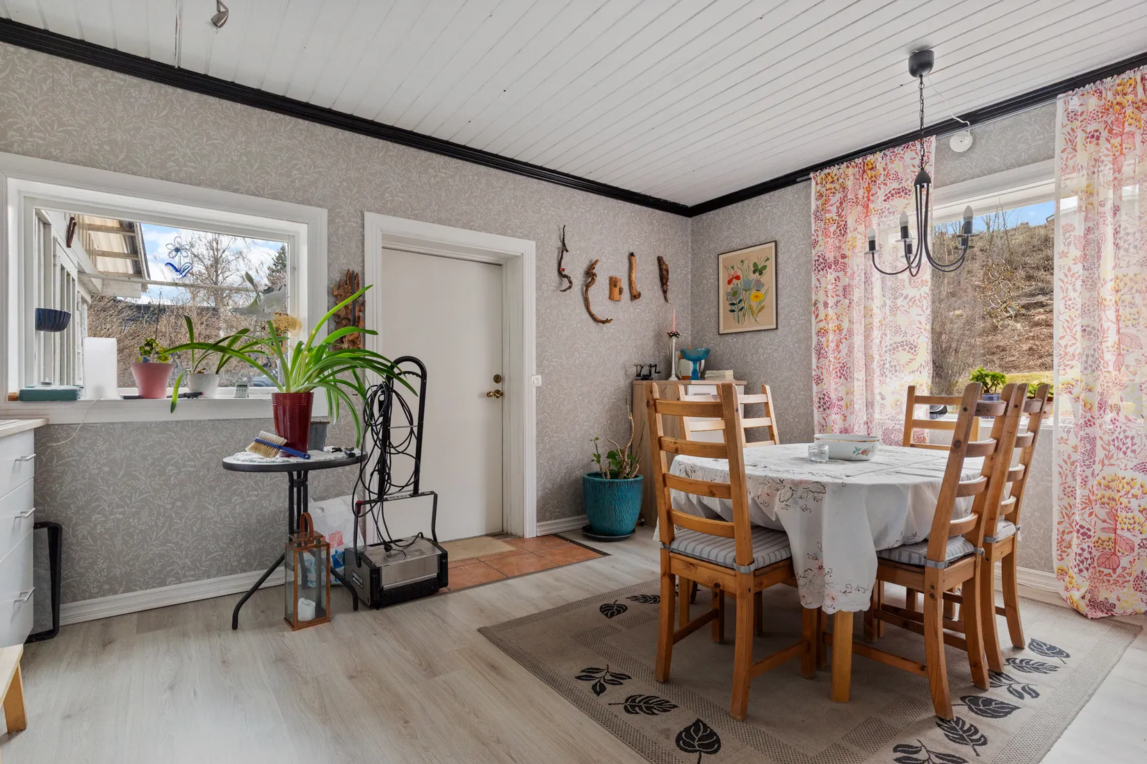 Villa, Backgränd 4, Kramfors
