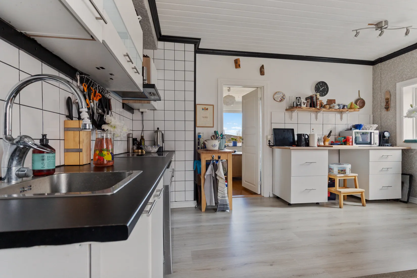 Villa, Backgränd 4, Kramfors