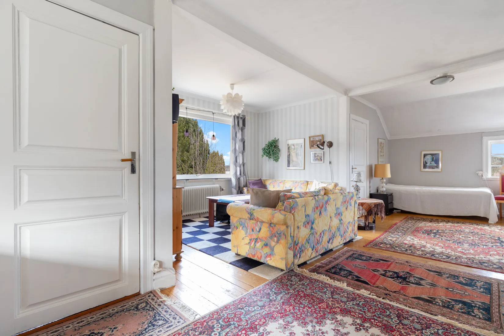 Villa, Backgränd 4, Kramfors