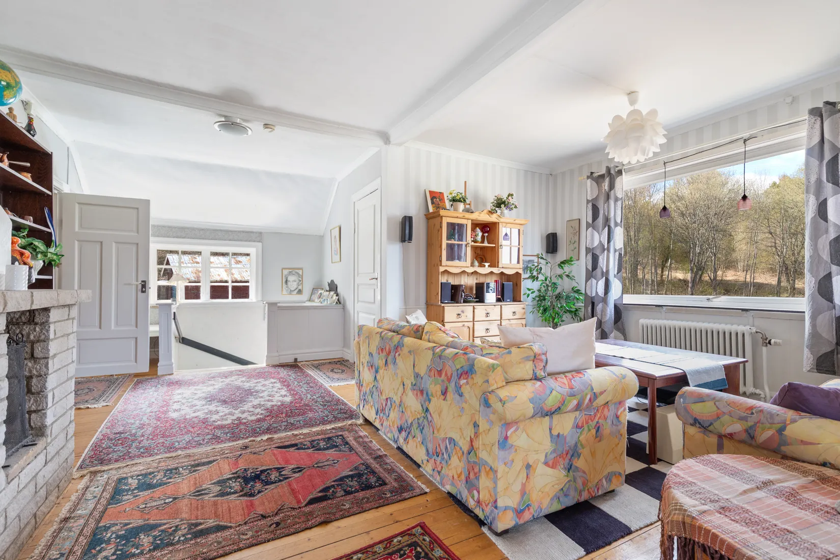 Villa, Backgränd 4, Kramfors