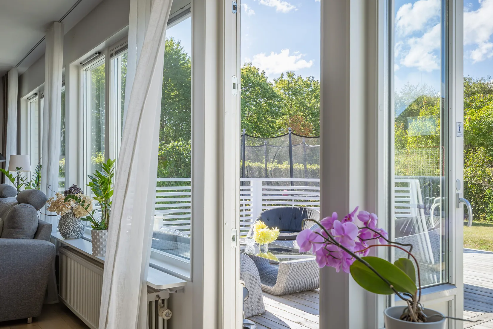 Radhus, Lövsbergsvägen 59, Hjulsbro, Linköping