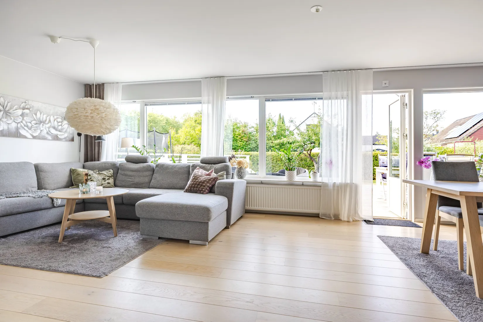 Radhus, Lövsbergsvägen 59, Hjulsbro, Linköping