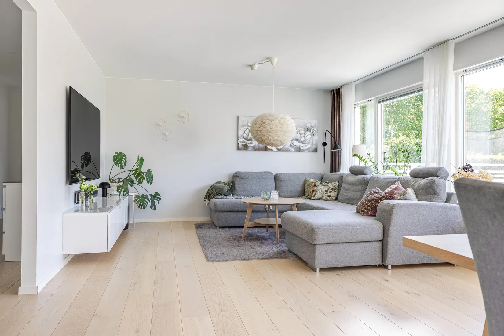 Radhus, Lövsbergsvägen 59, Hjulsbro, Linköping