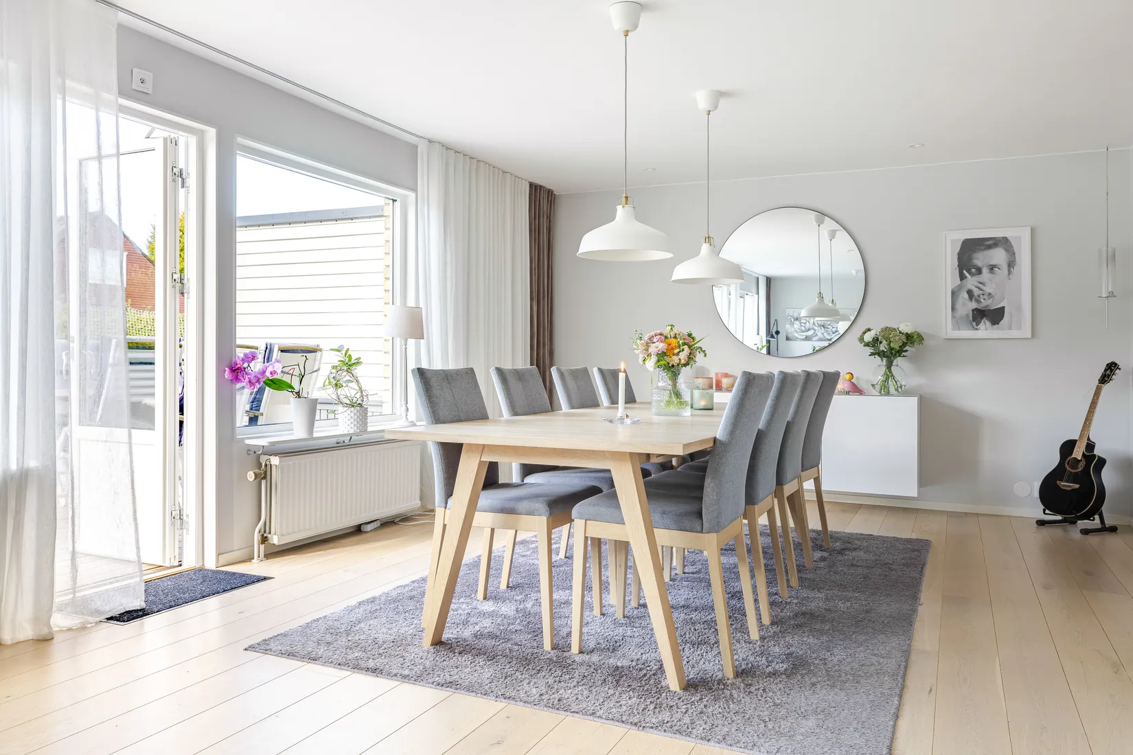 Radhus, Lövsbergsvägen 59, Hjulsbro, Linköping