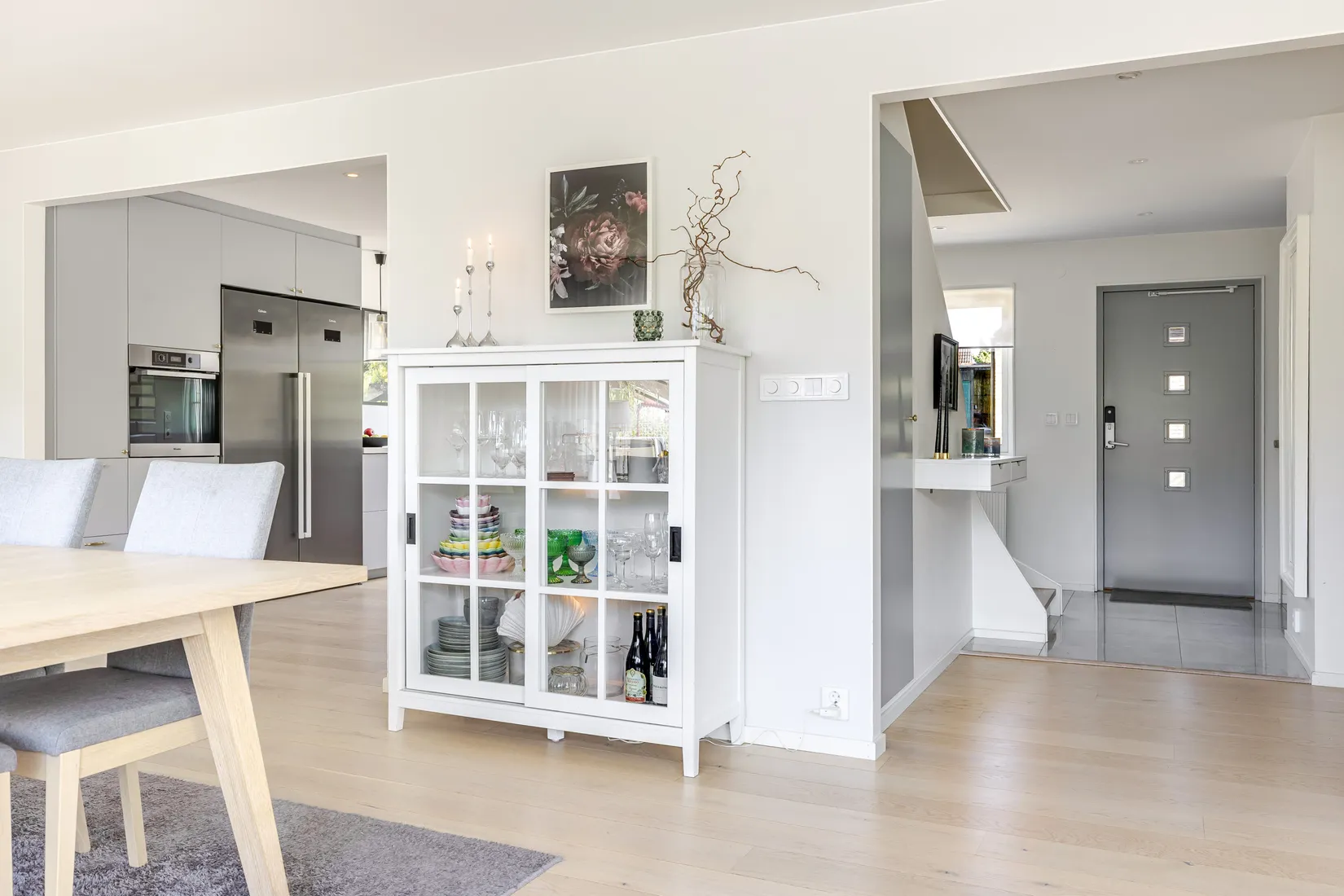 Radhus, Lövsbergsvägen 59, Hjulsbro, Linköping