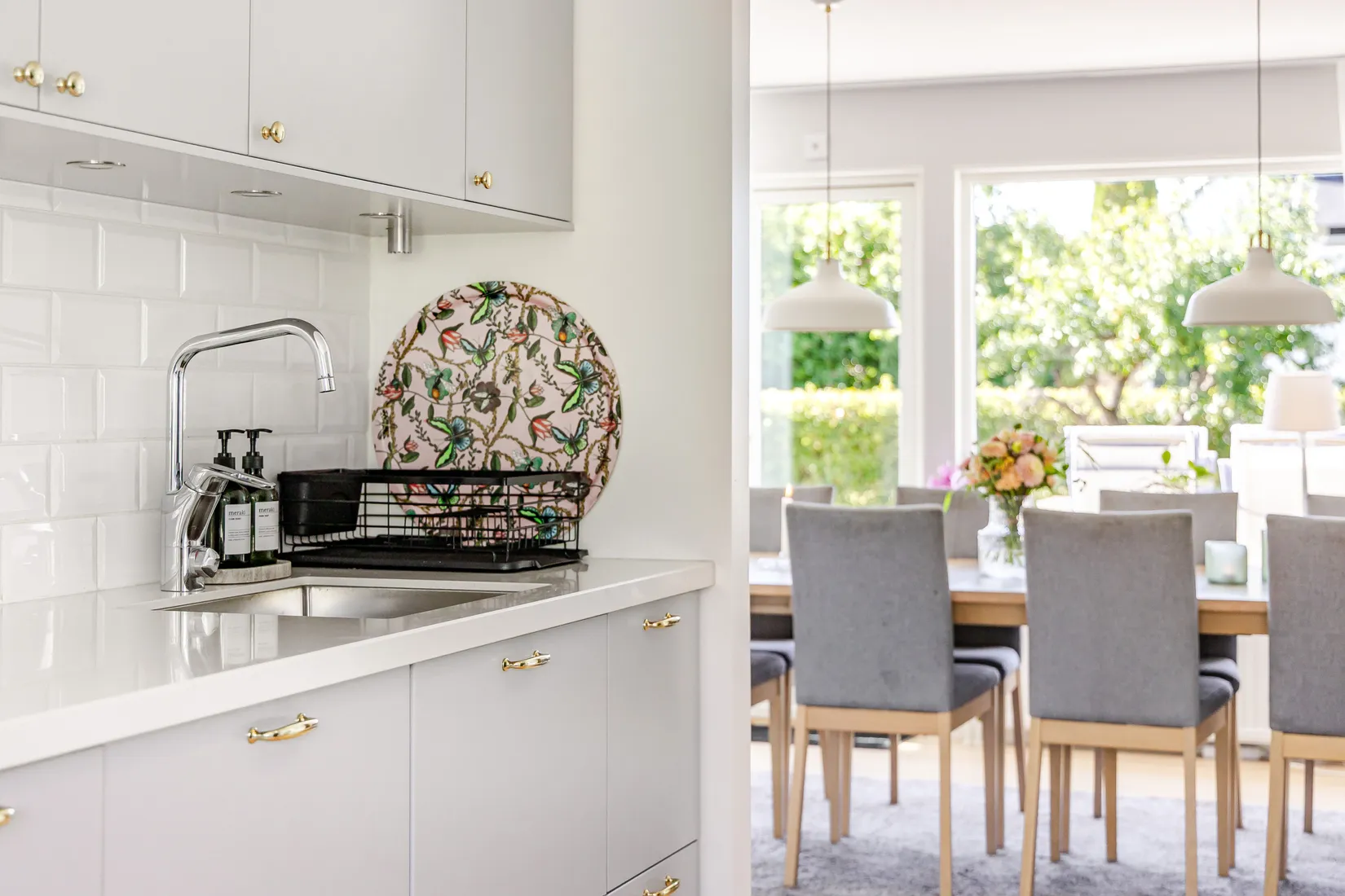 Radhus, Lövsbergsvägen 59, Hjulsbro, Linköping