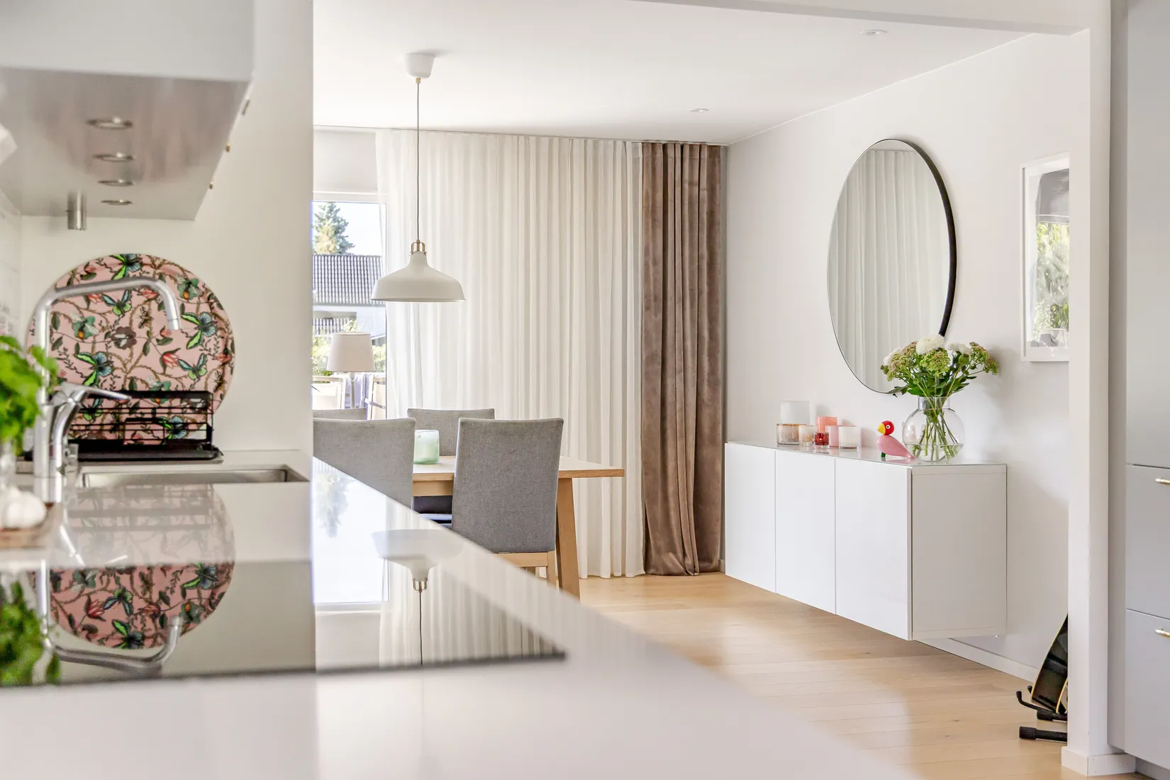 Radhus, Lövsbergsvägen 59, Hjulsbro, Linköping