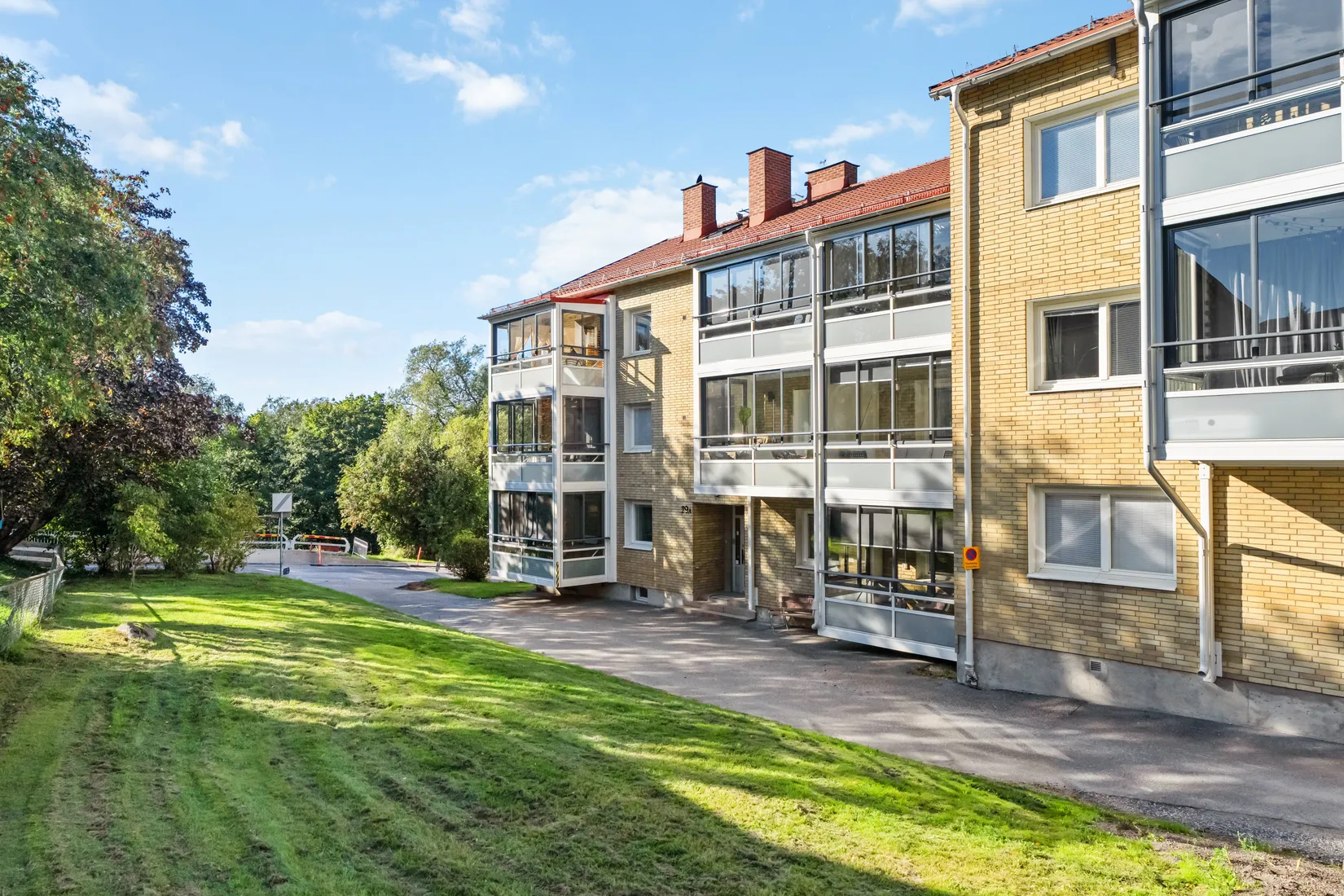 Bostadsrätt, Sidsjövägen 29A, Sundsvall centrum, Sundsvall