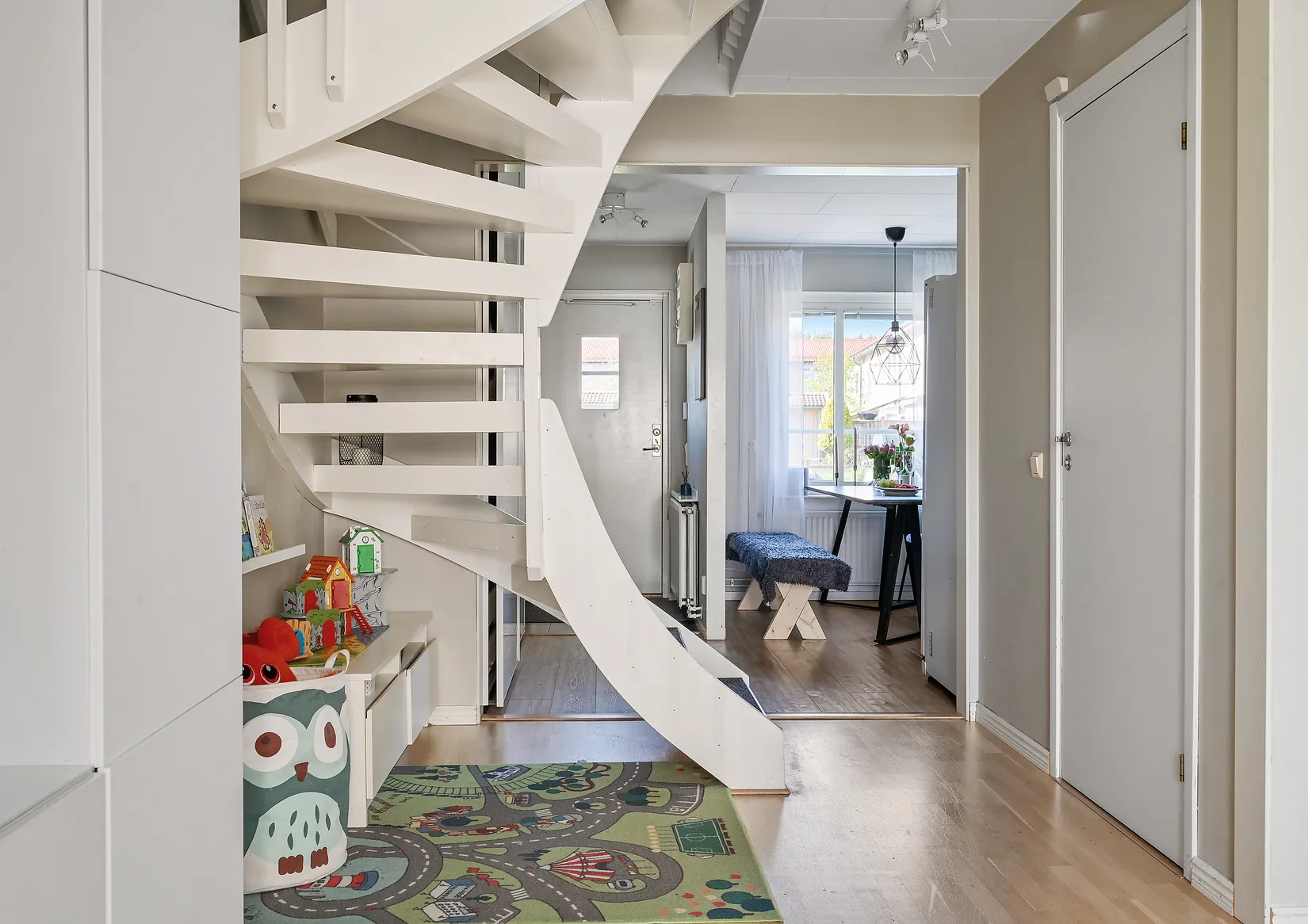 Bostadsrätt, Neptunigränd 36, Prästgårdsmarken/Prästhagen, Upplands Väsby