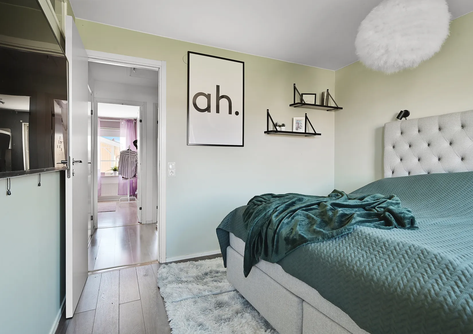 Bostadsrätt, Neptunigränd 36, Prästgårdsmarken/Prästhagen, Upplands Väsby