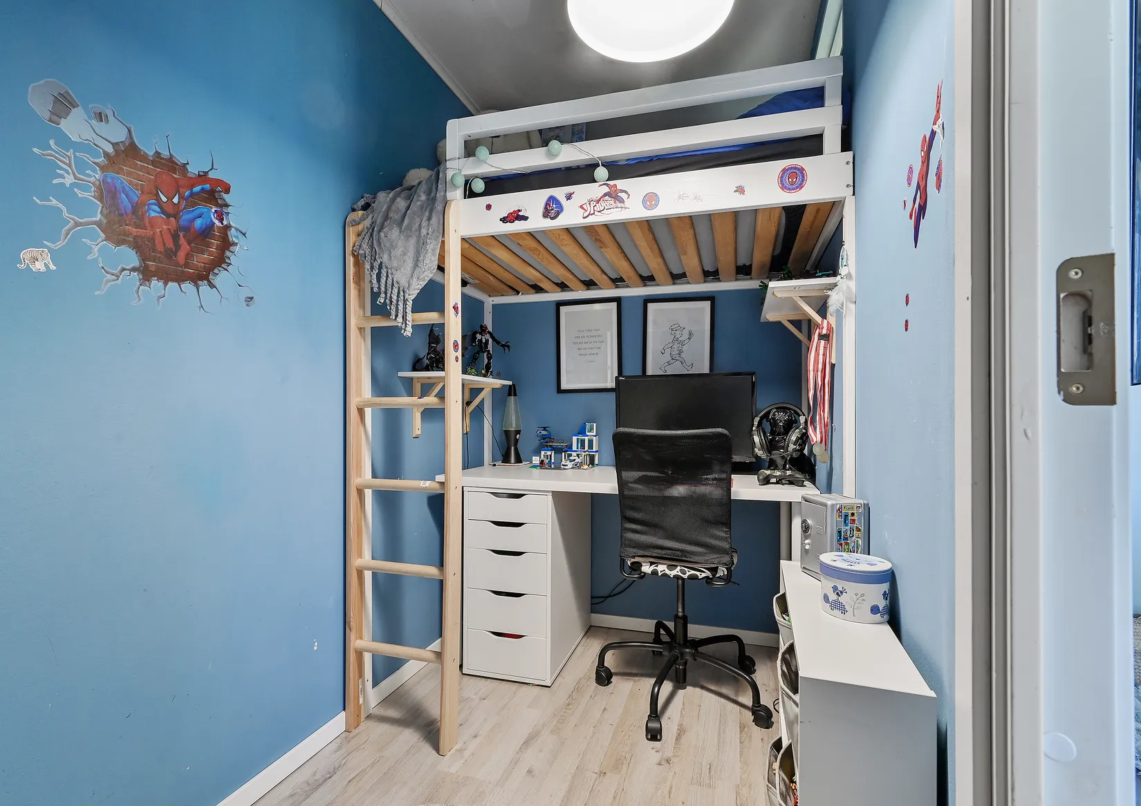 Bostadsrätt, Neptunigränd 36, Prästgårdsmarken/Prästhagen, Upplands Väsby