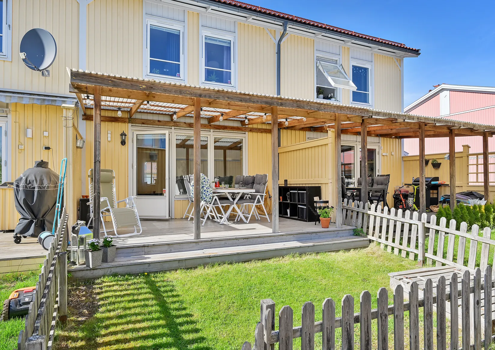 Bostadsrätt, Neptunigränd 36, Prästgårdsmarken/Prästhagen, Upplands Väsby