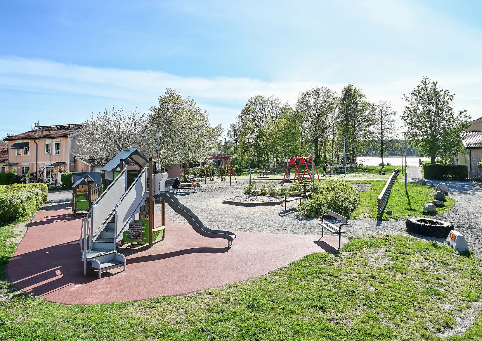 Bostadsrätt, Neptunigränd 36, Prästgårdsmarken/Prästhagen, Upplands Väsby