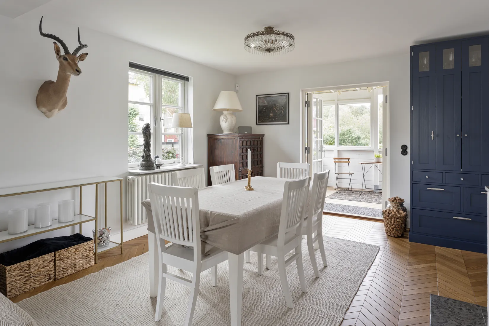 Villa, Bjurstensgatan 22, Byttorp, Borås