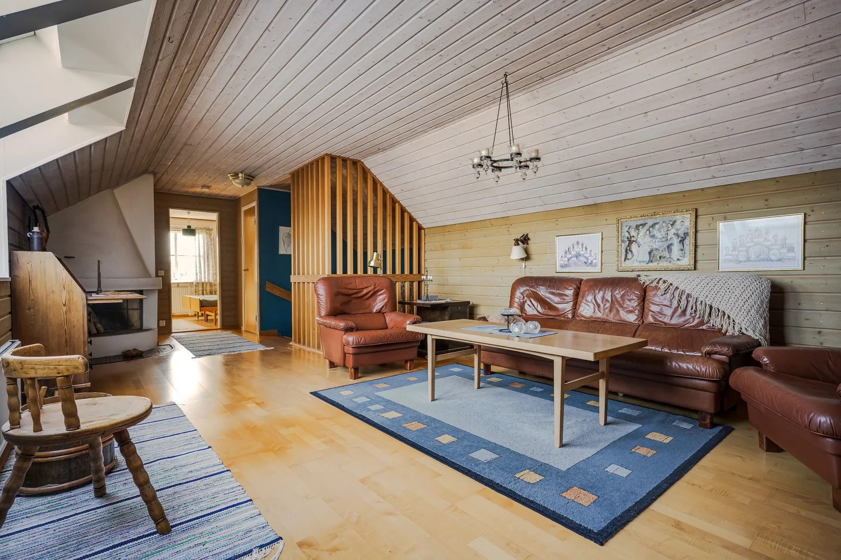 Villa, Skogsvägen 14, Emmaboda